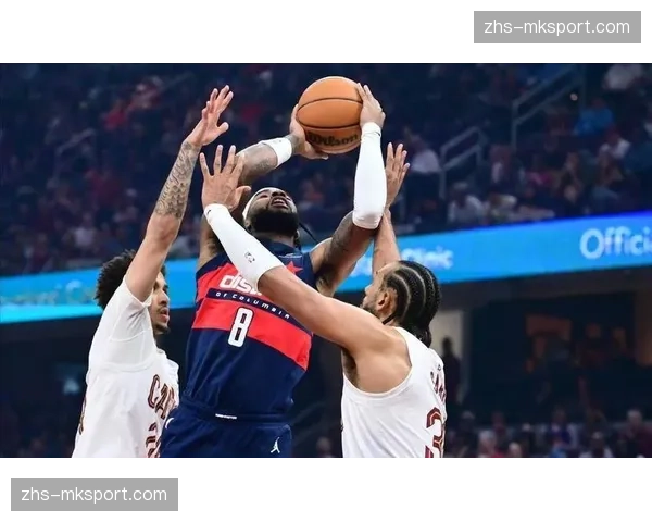 骑士130-117擒奇才，8人上双确定东部第四排名