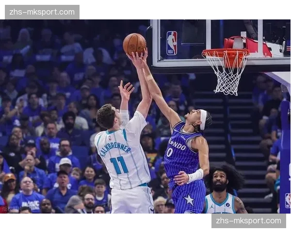魔术121-90大胜黄蜂，班凯罗领衔年轻阵容锁定东部第八